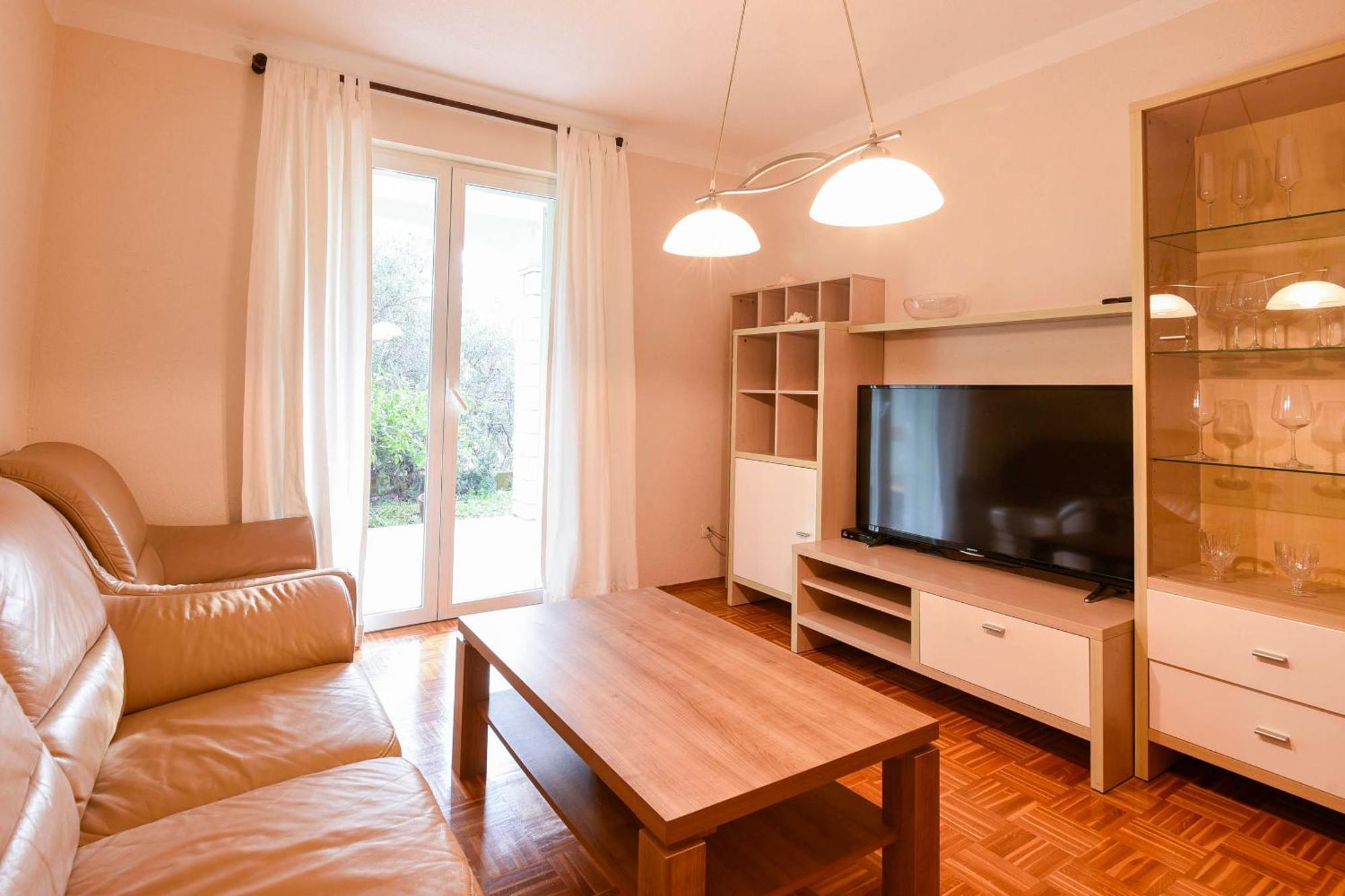 Holiday Apartments Zora Orebić Exterior foto